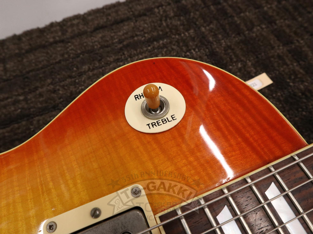 Greco 1981 EGF1200 Super Real Sunburst Lady