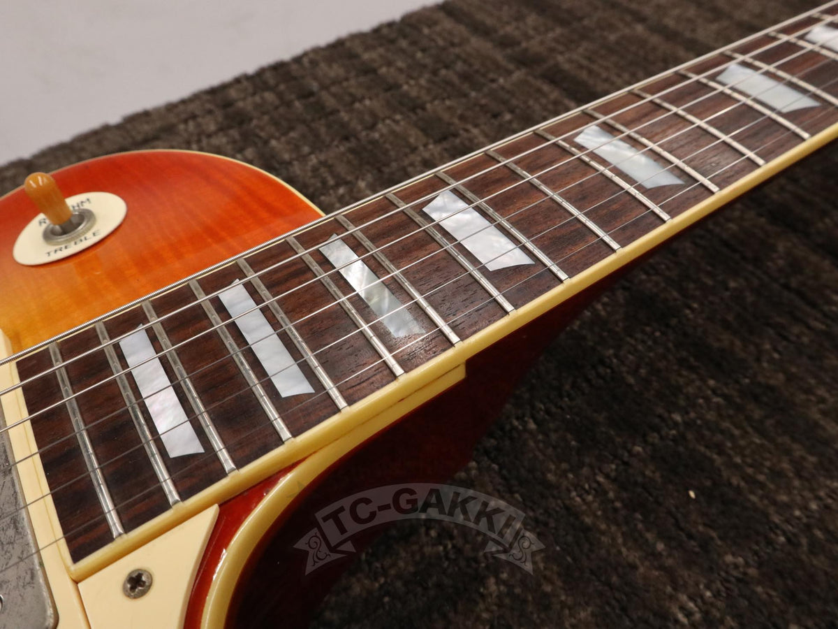 Greco 1981 EGF1200 Super Real Sunburst Lady