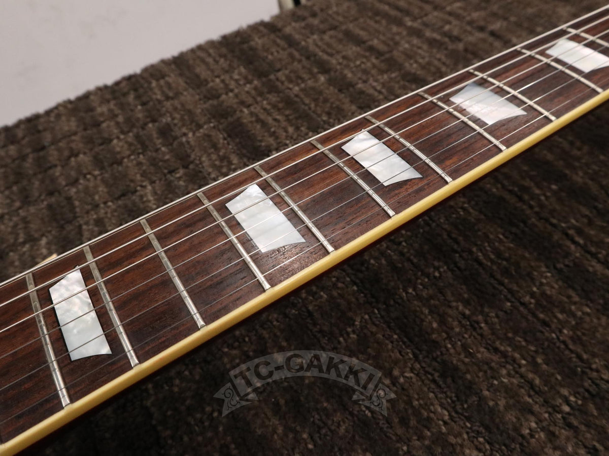 Greco 1981 EGF1200 Super Real Sunburst Lady