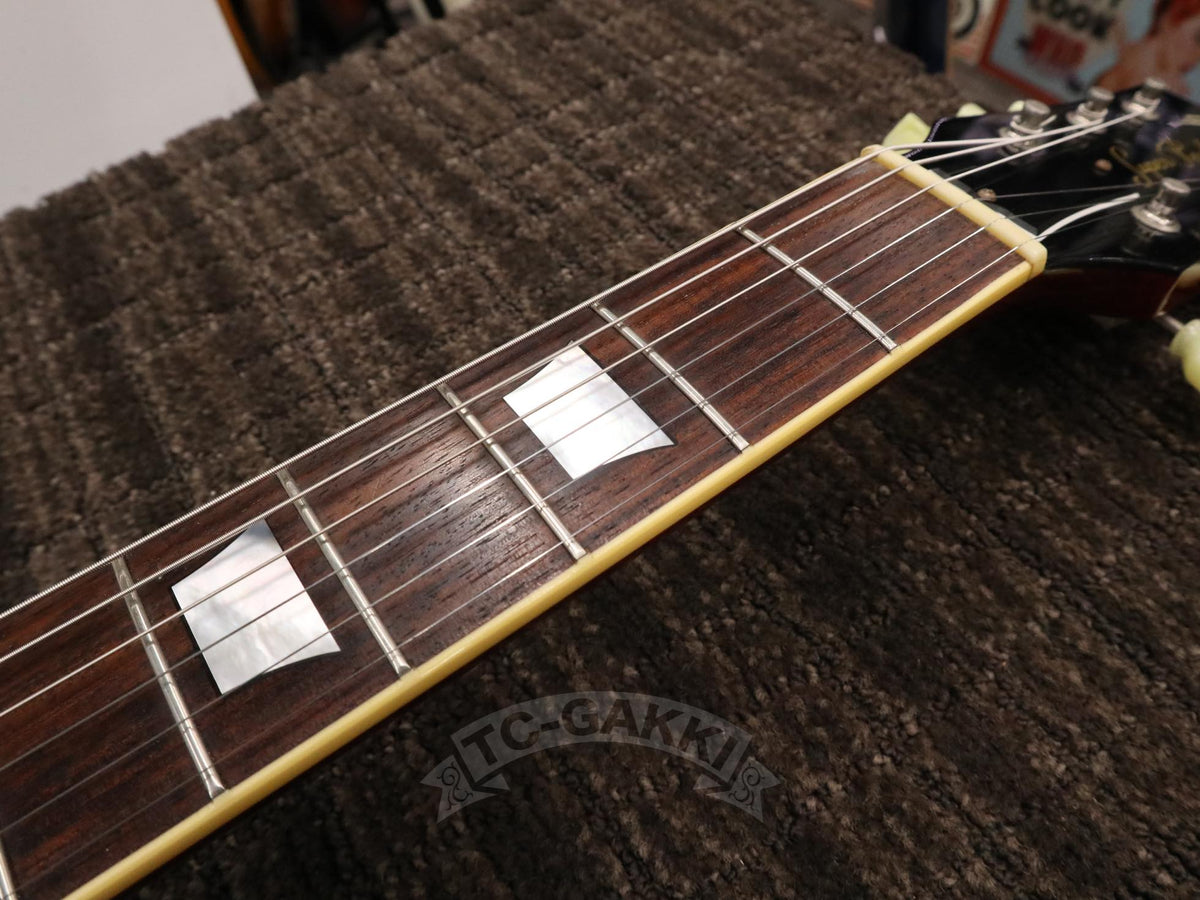 Greco 1981 EGF1200 Super Real Sunburst Lady