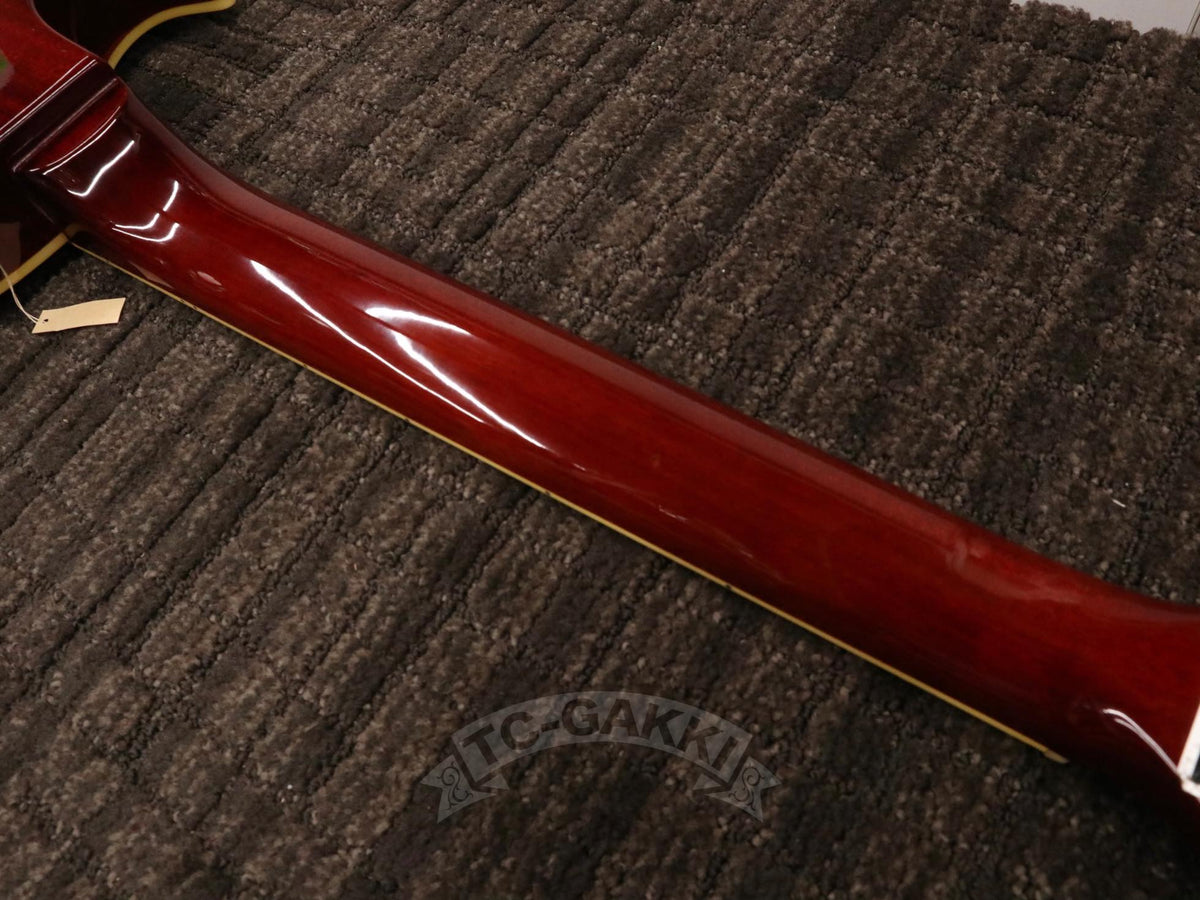 Greco 1981 EGF1200 Super Real Sunburst Lady