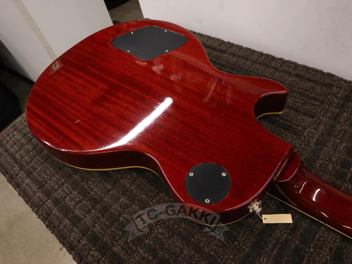 Greco 1981 EGF1200 Super Real Sunburst Lady