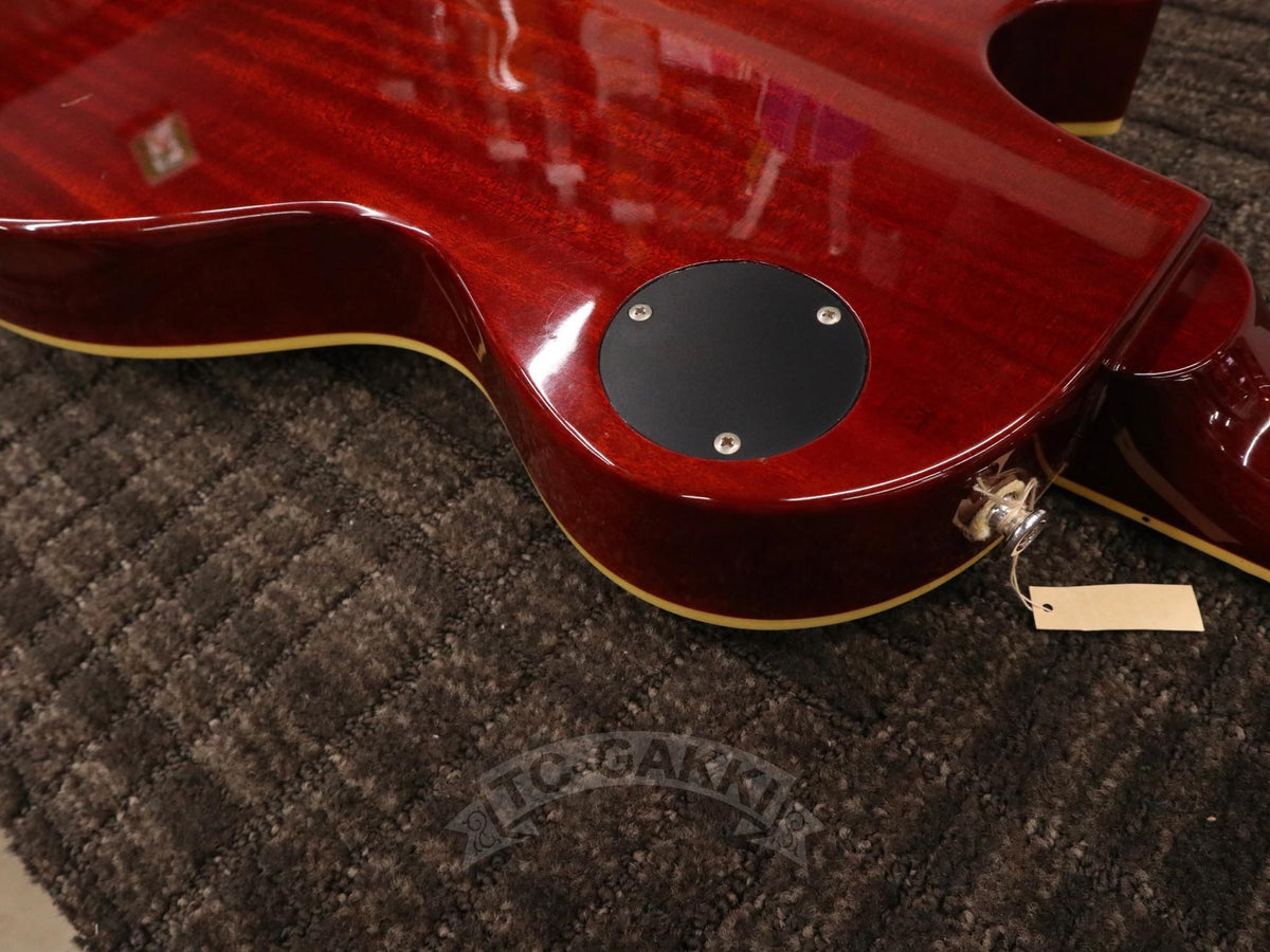 Greco 1981 EGF1200 Super Real Sunburst Lady