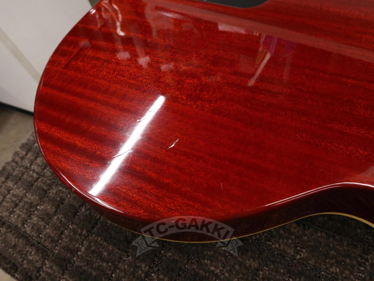 Greco 1981 EGF1200 Super Real Sunburst Lady