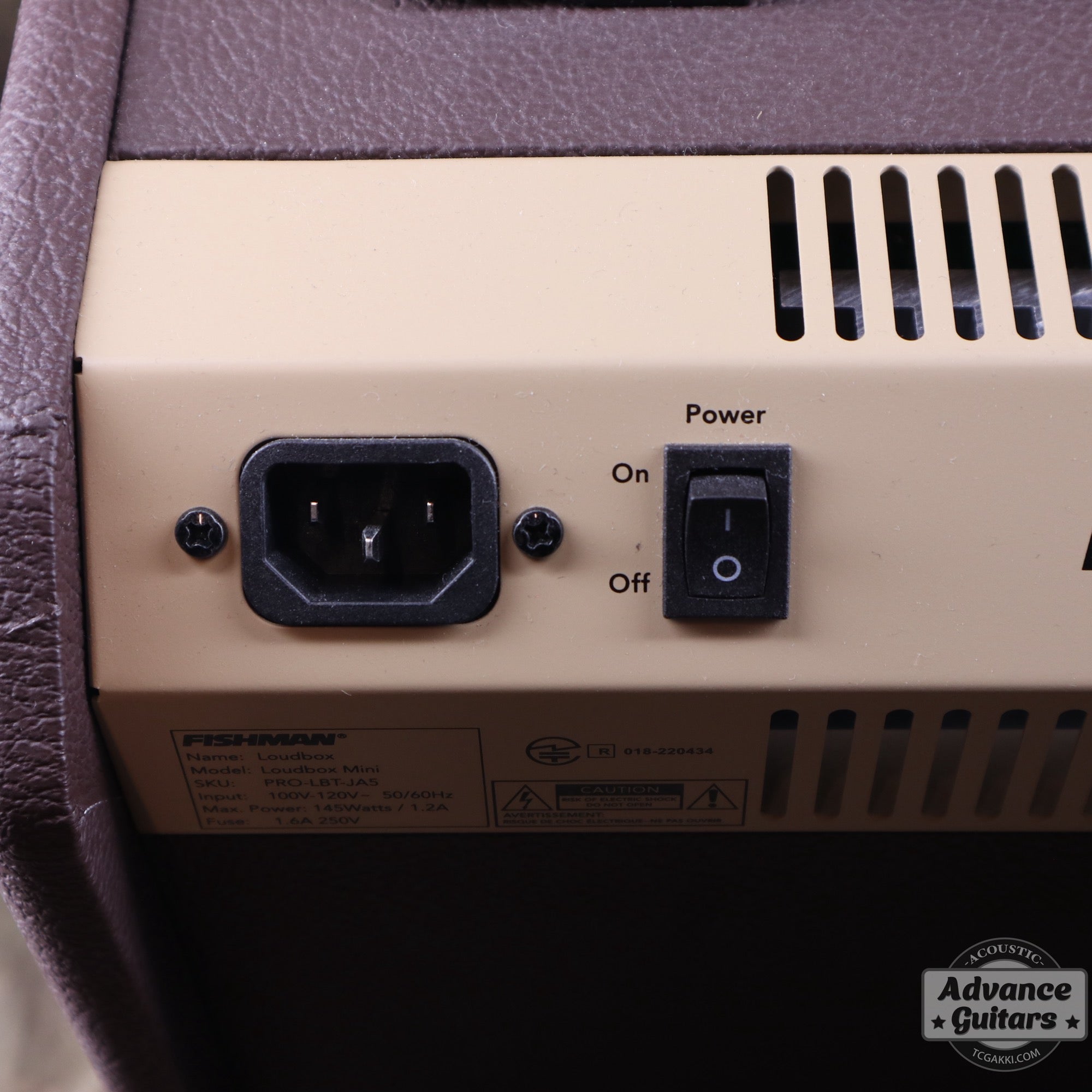 FISHMAN LOUD BOX MINI Bluetooth
