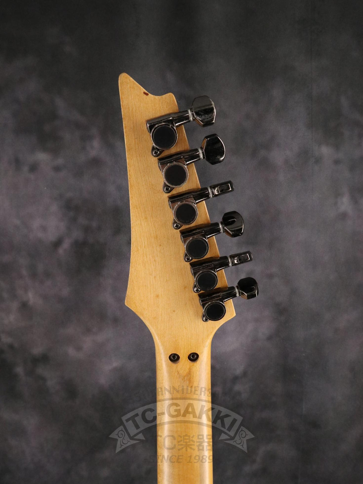 Ibanez 1987 JEM777 Lochness Green #623