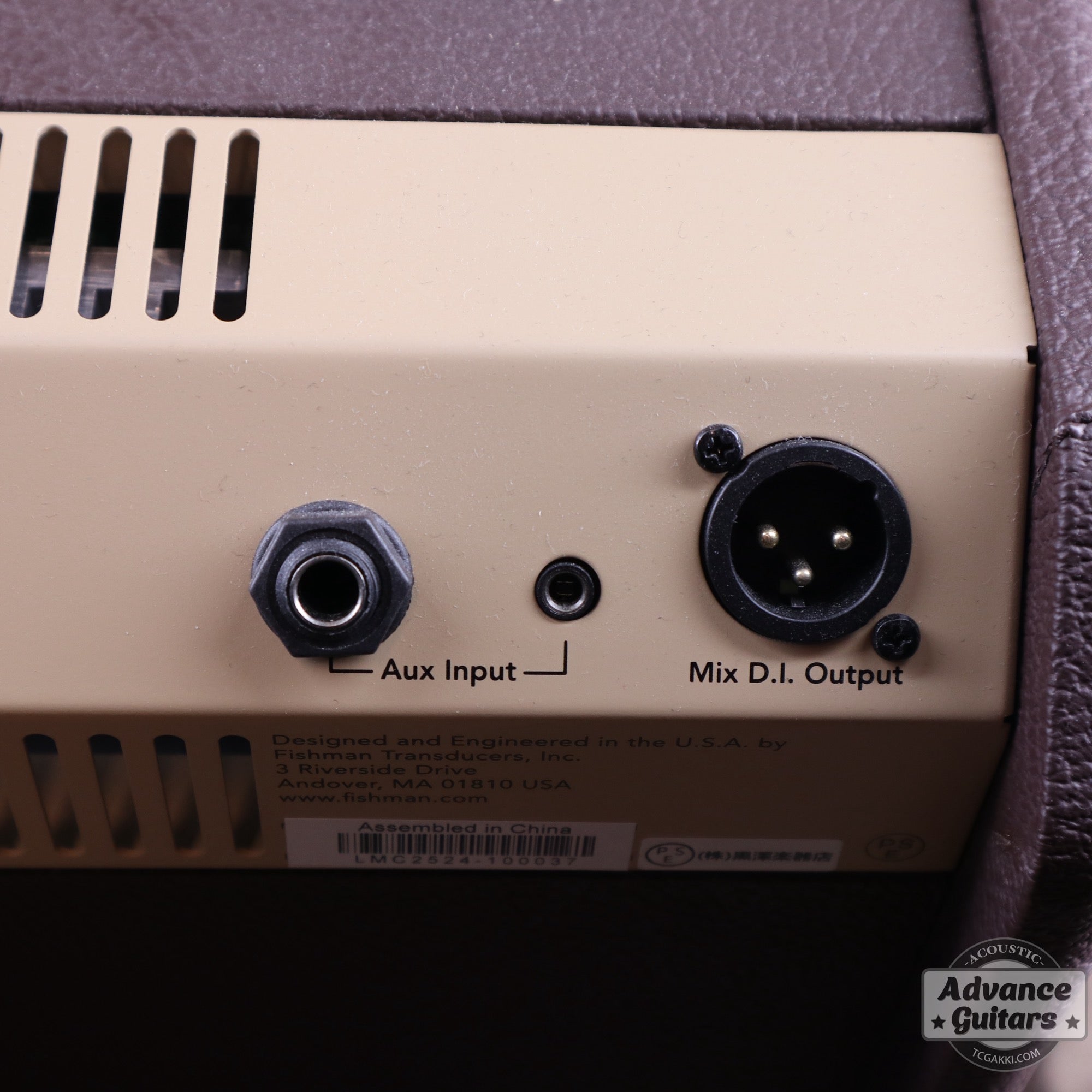 FISHMAN LOUD BOX MINI Bluetooth