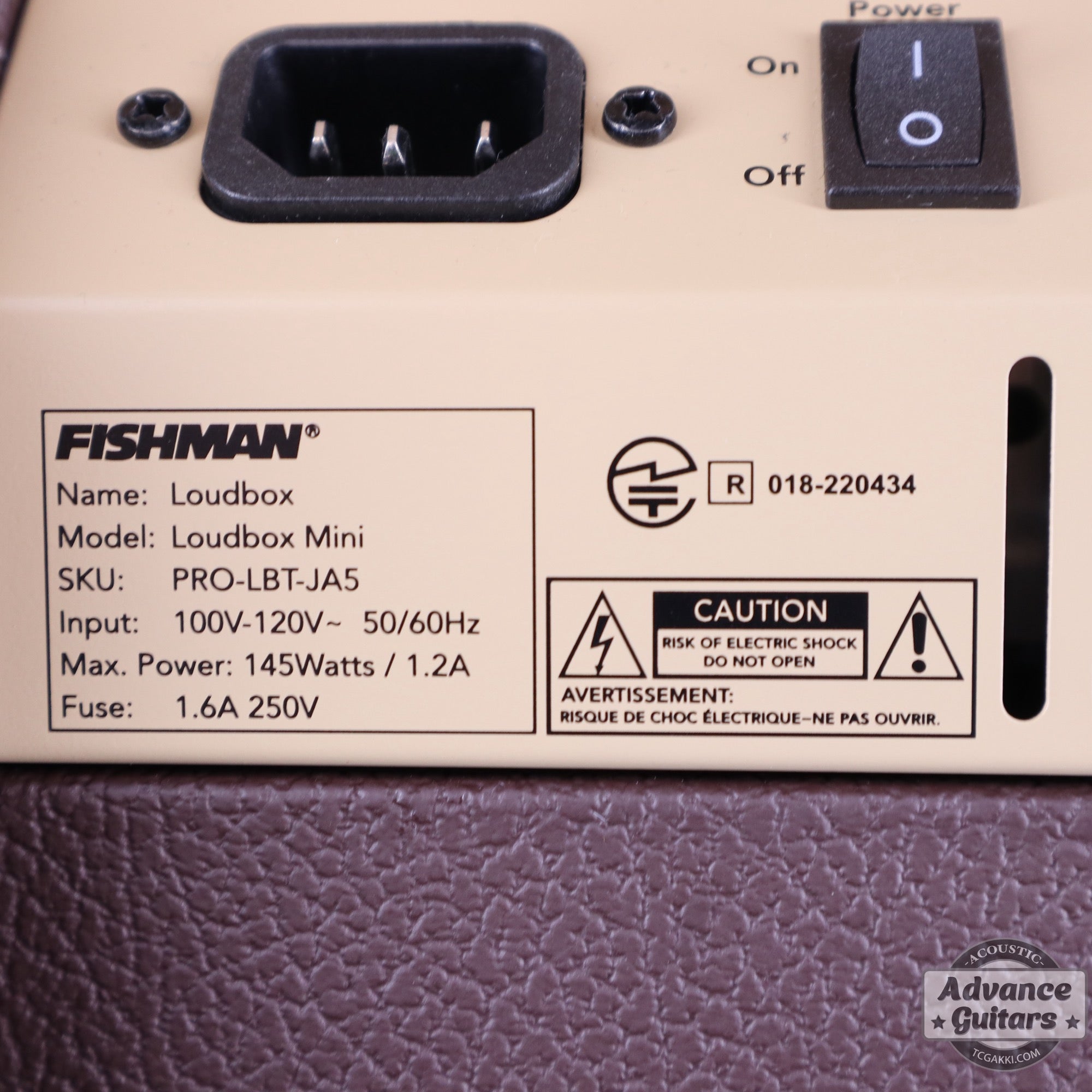 FISHMAN LOUD BOX MINI Bluetooth