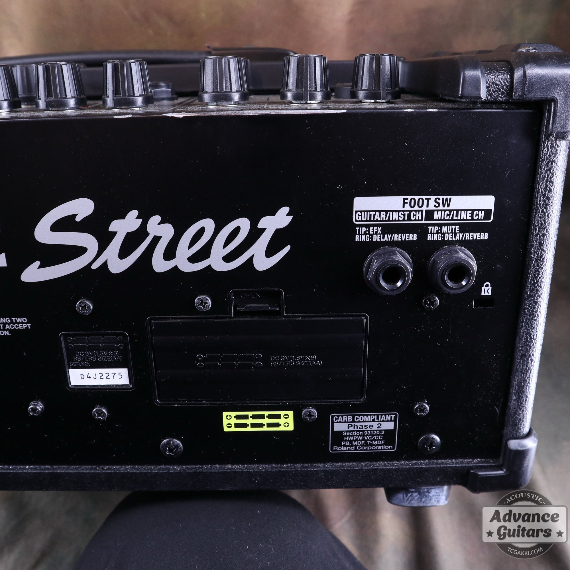 Roland CUBE Street