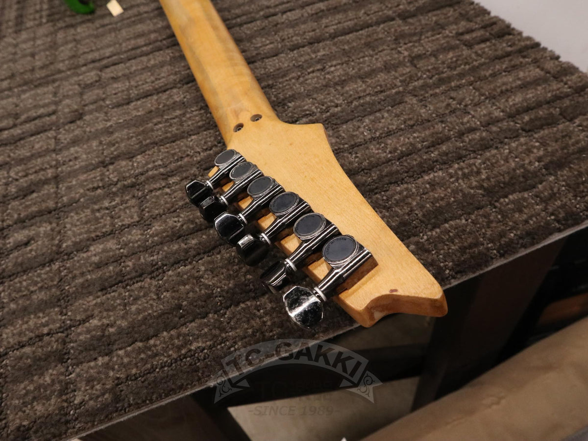 Ibanez 1987 JEM777 Lochness Green #623