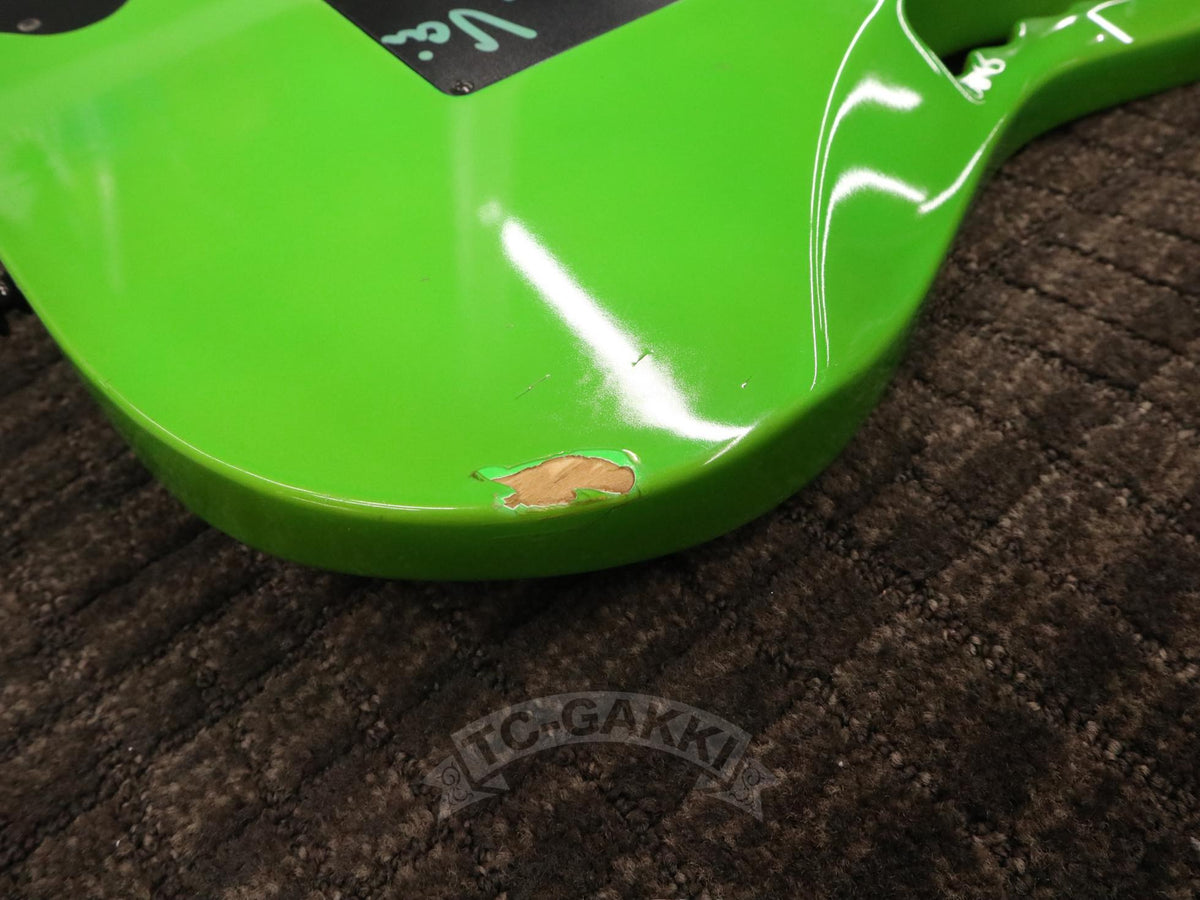 Ibanez 1987 JEM777 Lochness Green #623