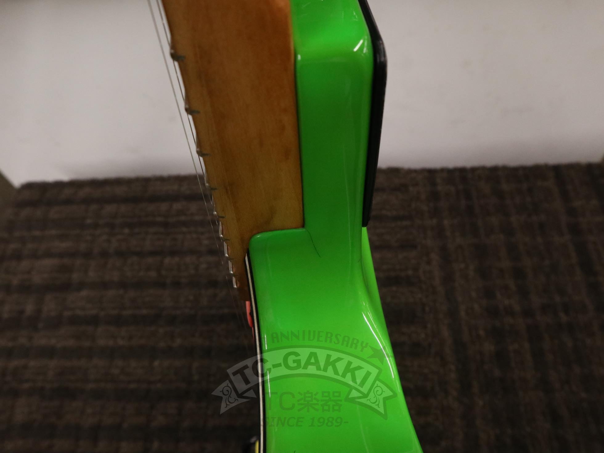 Ibanez 1987 JEM777 Lochness Green #623