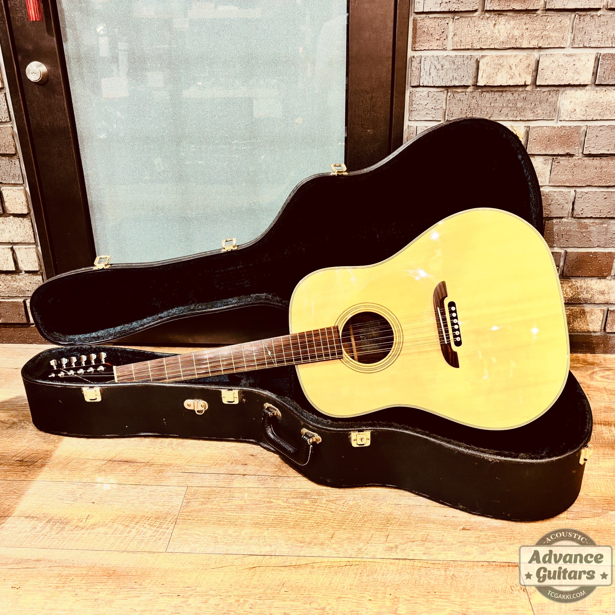 K.Yairi 2000年製 YD-40-12X