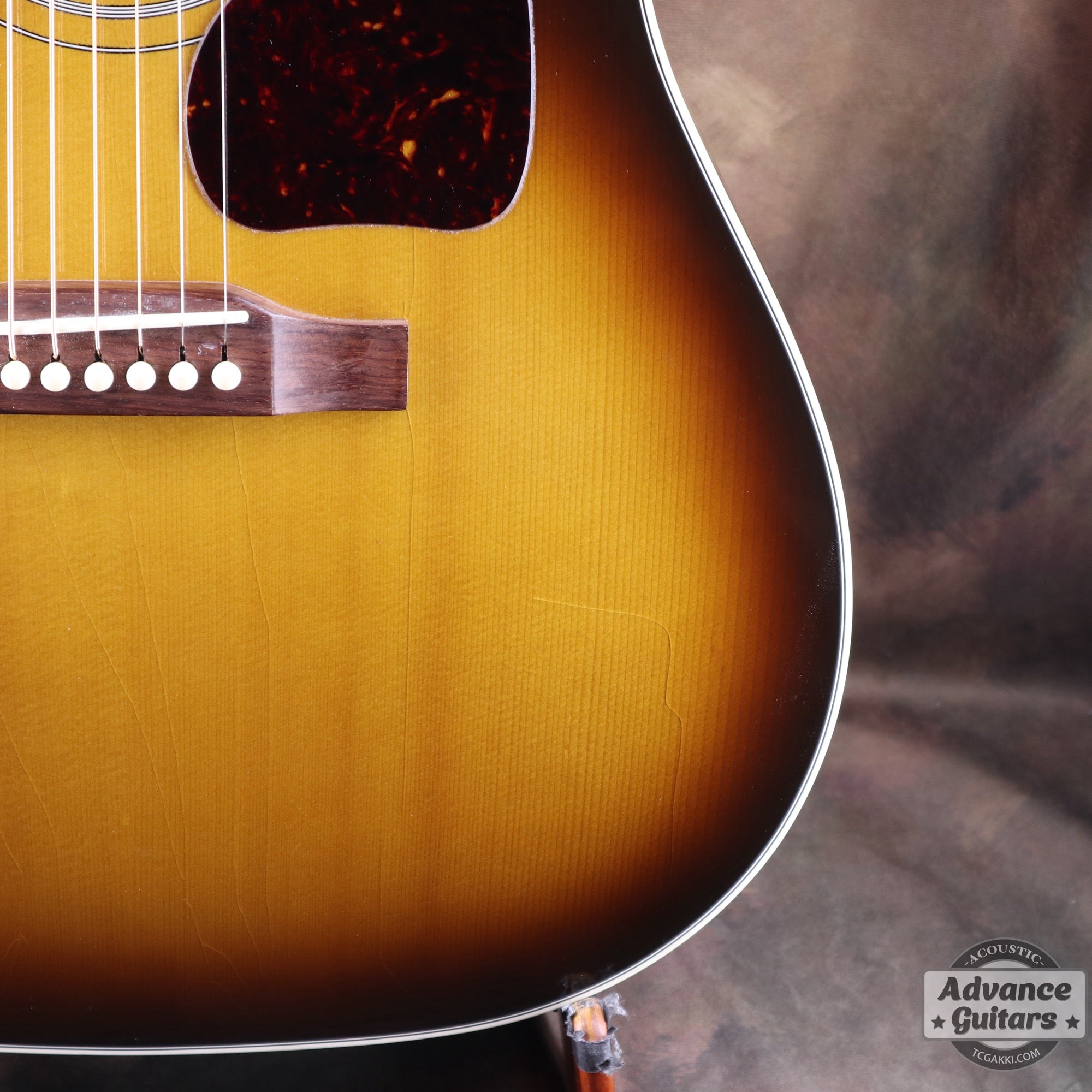 Gibson 1996年製 J-45 Western
