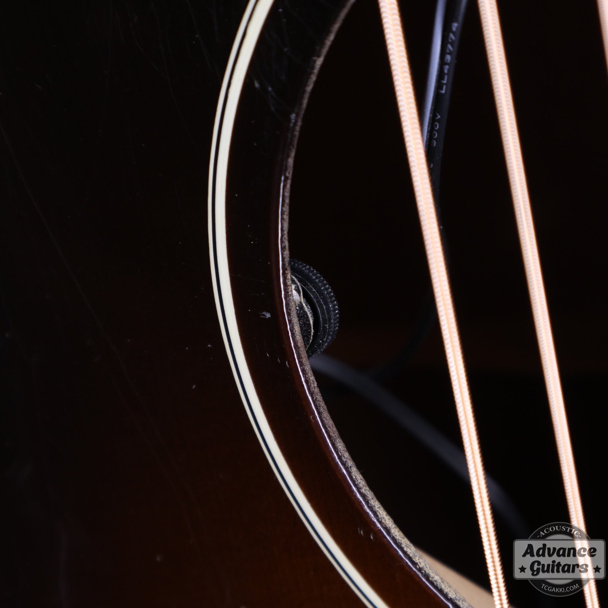 Gibson 2000年製 1963 J-45