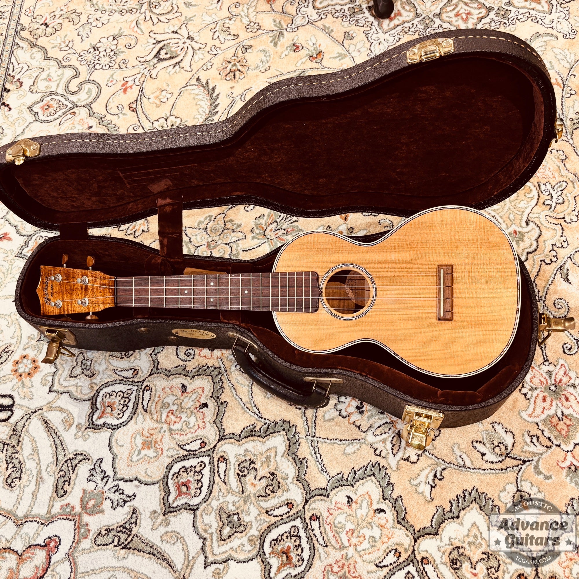 Martin 2013年製 Style-2K Concert Ukulele