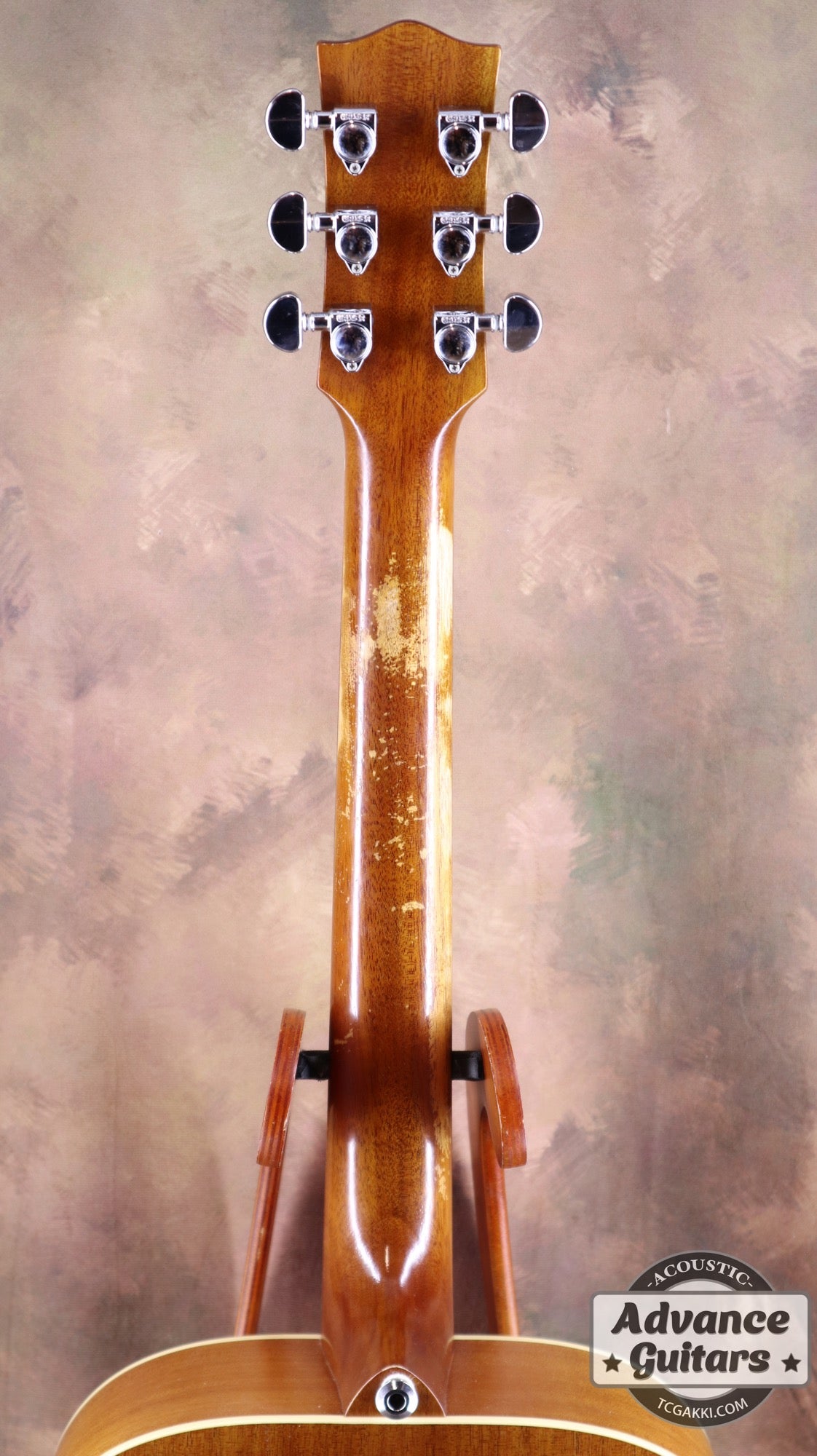 2017年製 EBG808 TE (Tommy EMMANUEZL)