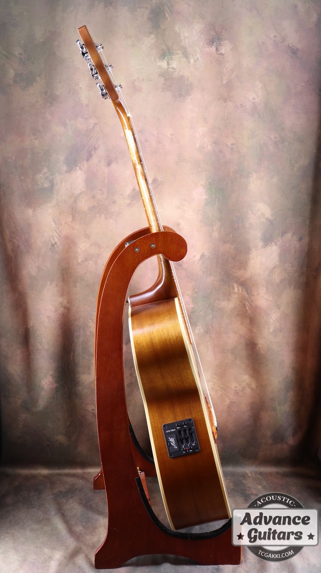 2017年製 EBG808 TE (Tommy EMMANUEZL)