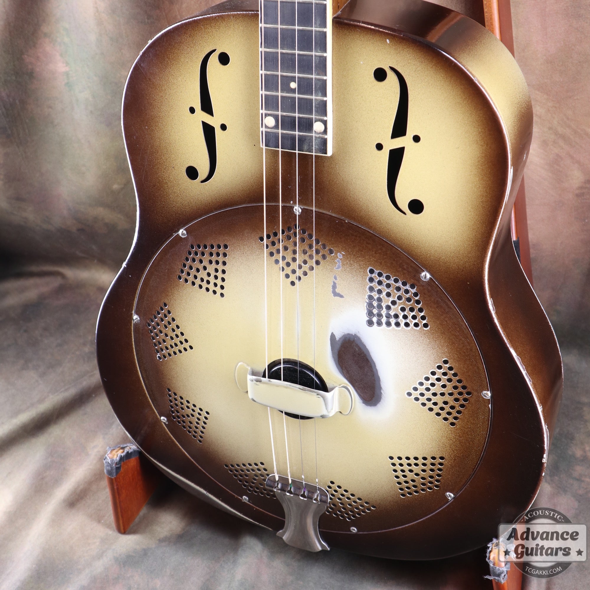 National 1930's Triolian Tenor