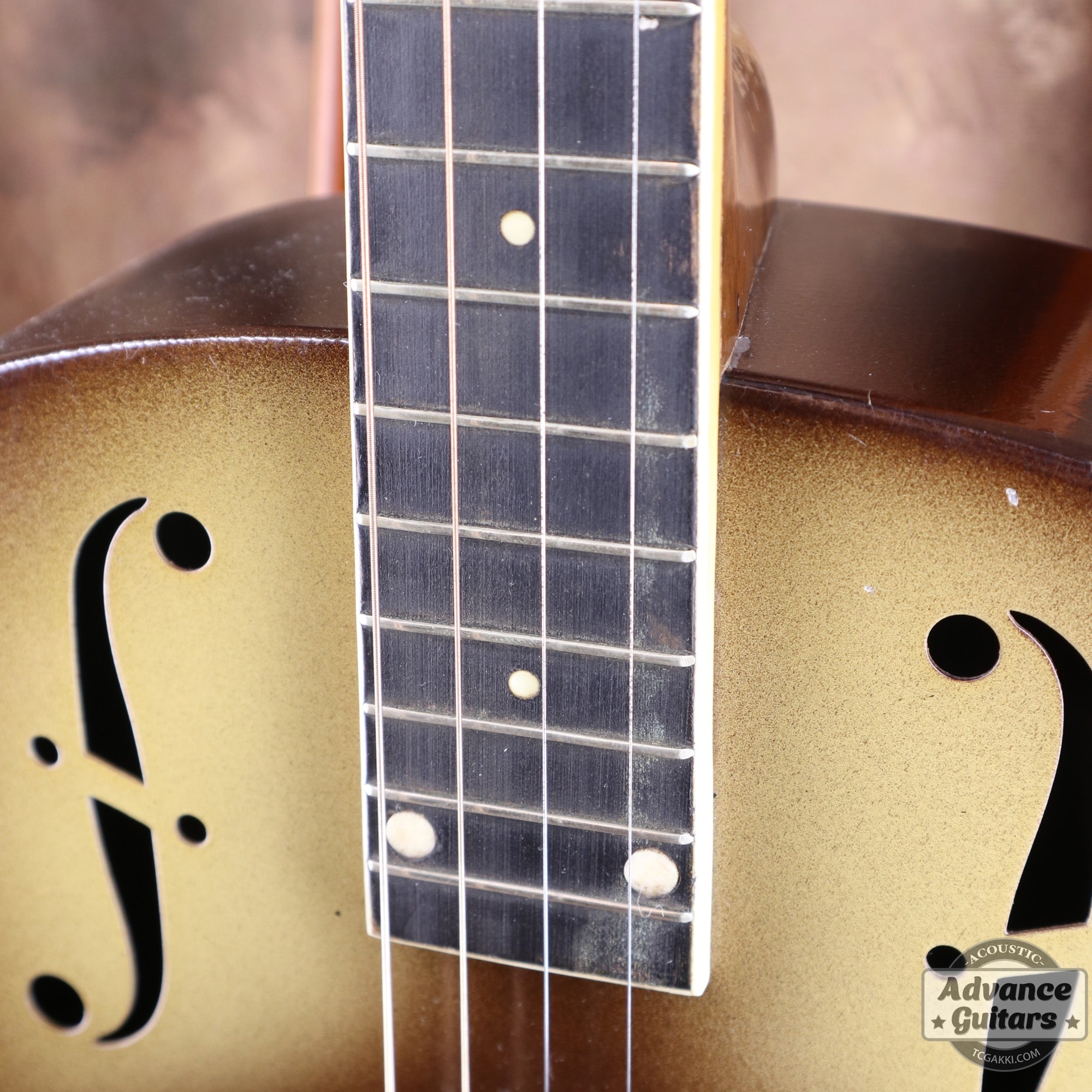 National 1930's Triolian Tenor