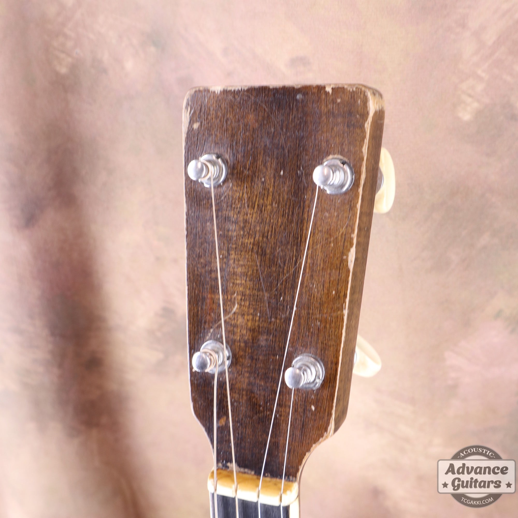 National 1930's Triolian Tenor