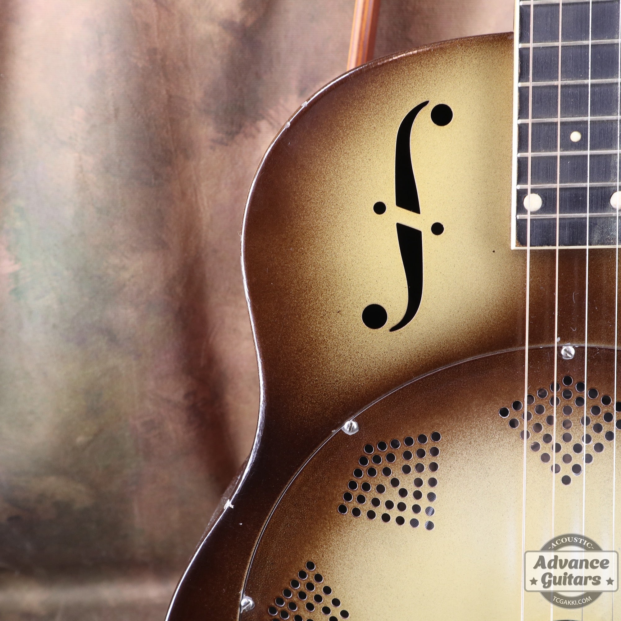 National 1930's Triolian Tenor
