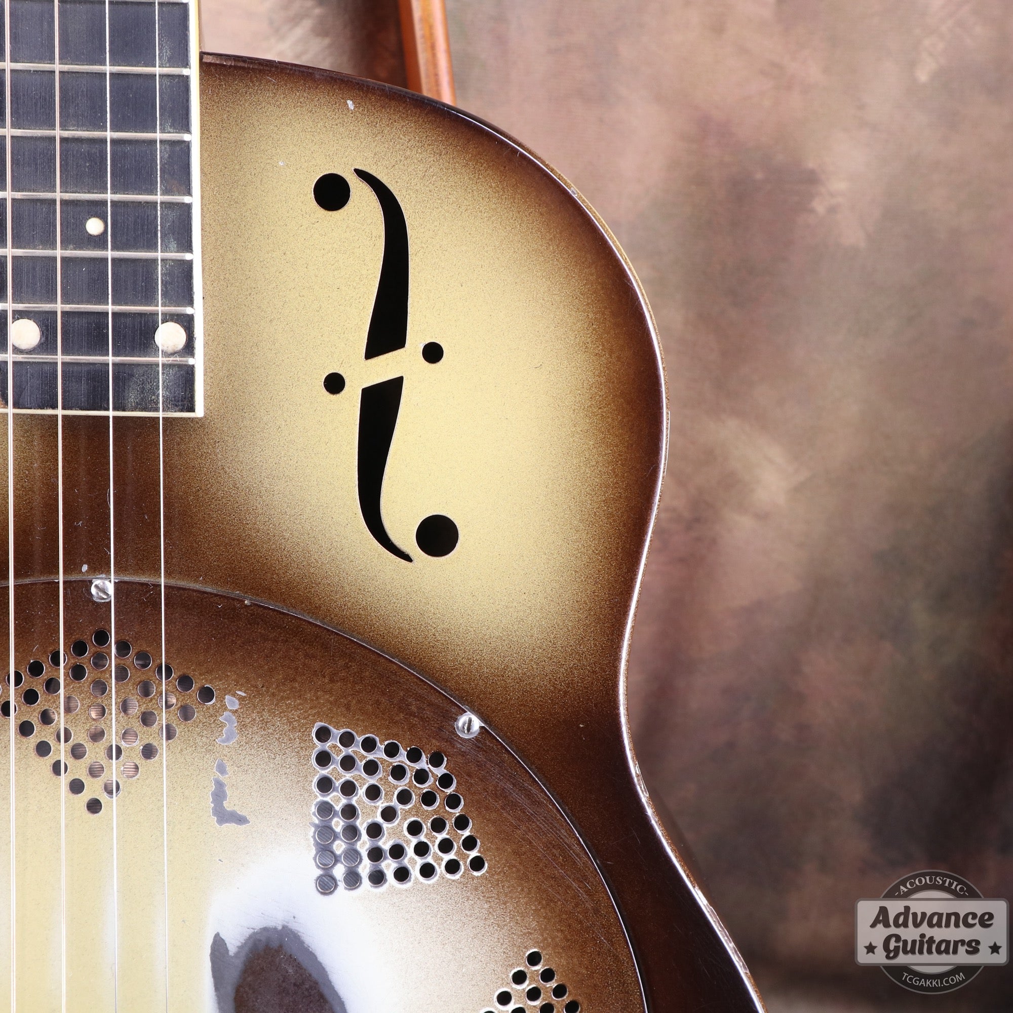 National 1930's Triolian Tenor