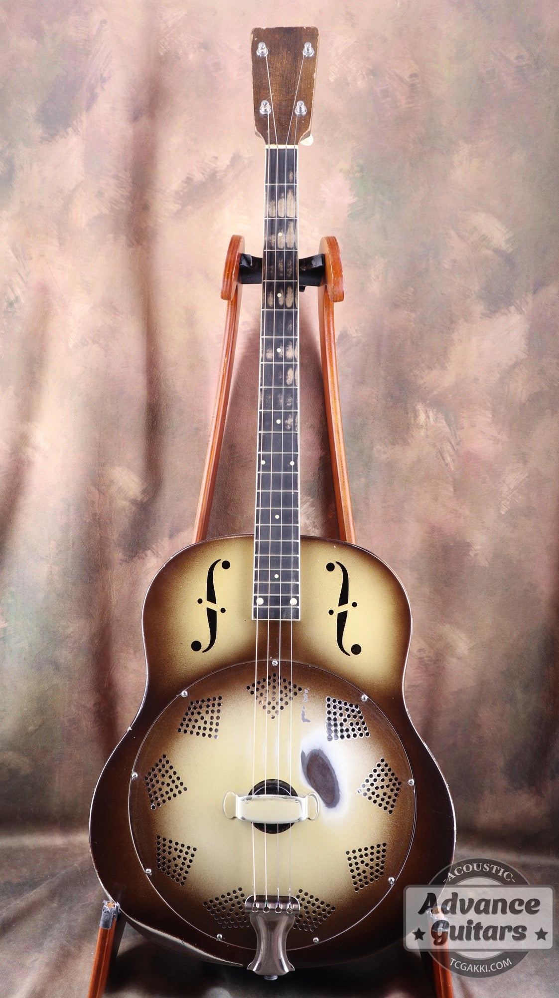 National 1930's Triolian Tenor