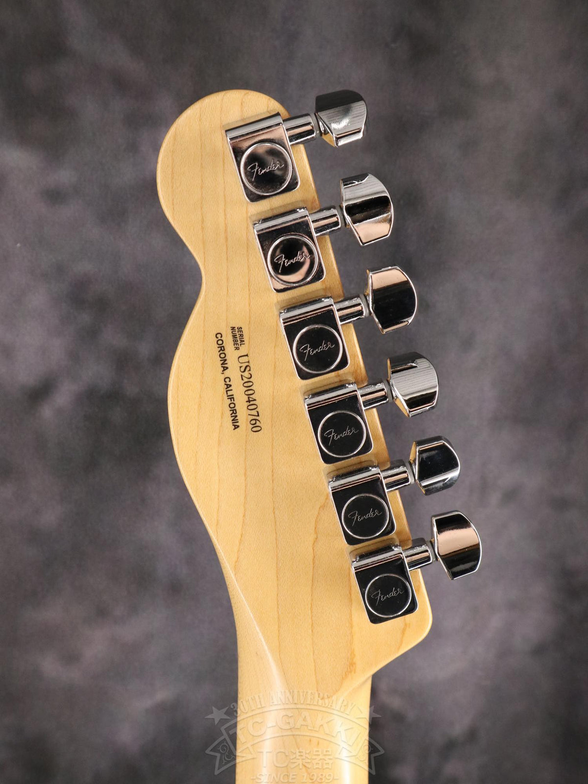 Fender USA Performer Telecaster