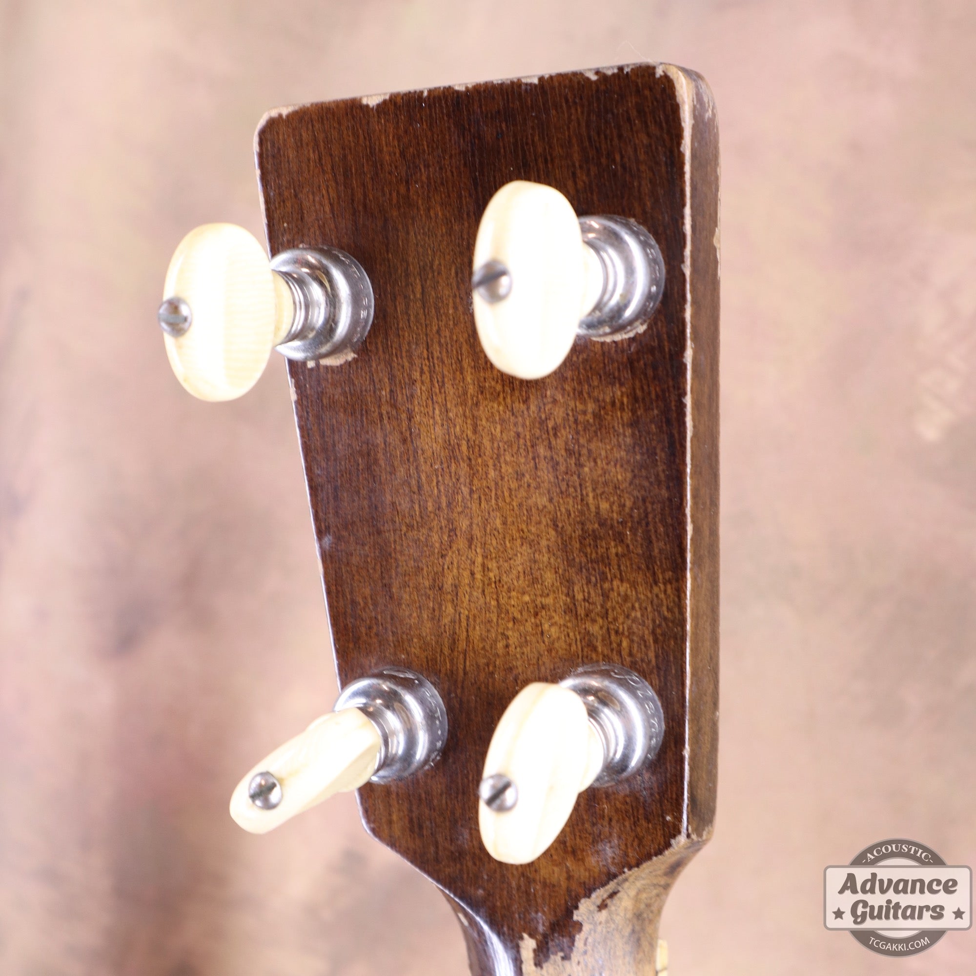 National 1930's Triolian Tenor