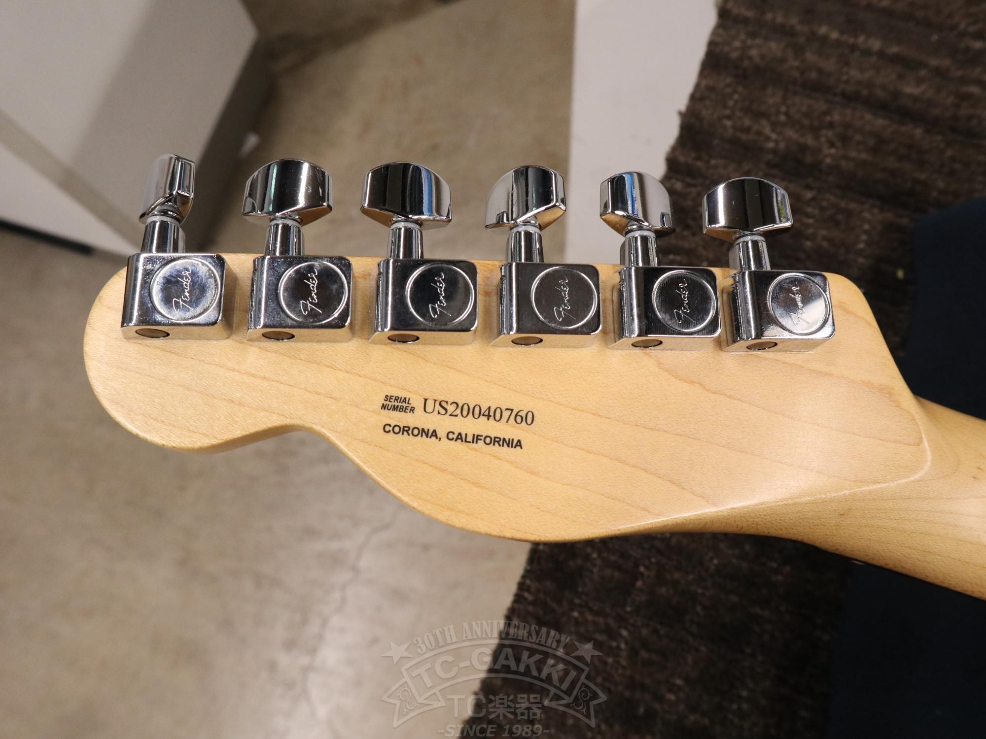 Fender USA Performer Telecaster