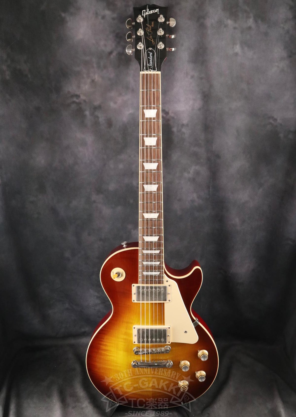 Gibson Les Paul Standard 60s
