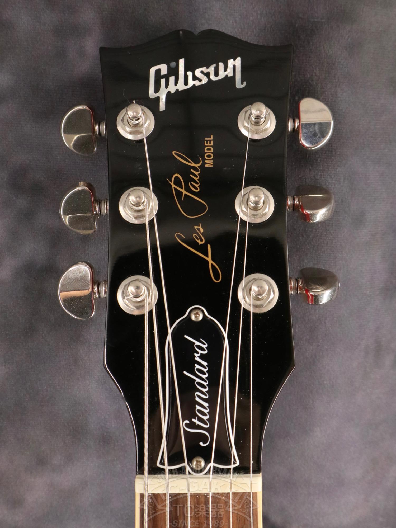Gibson Les Paul Standard 60s