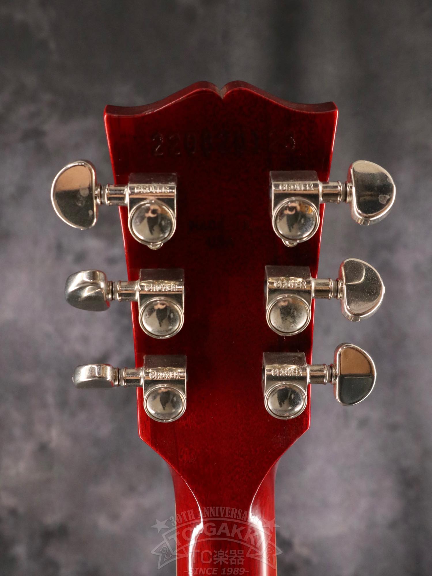 Gibson Les Paul Standard 60s