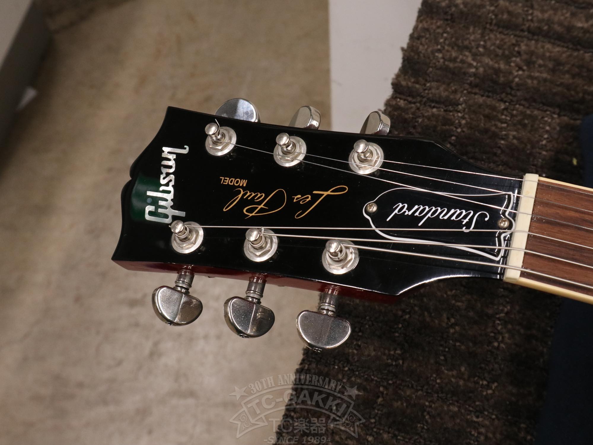 Gibson Les Paul Standard 60s