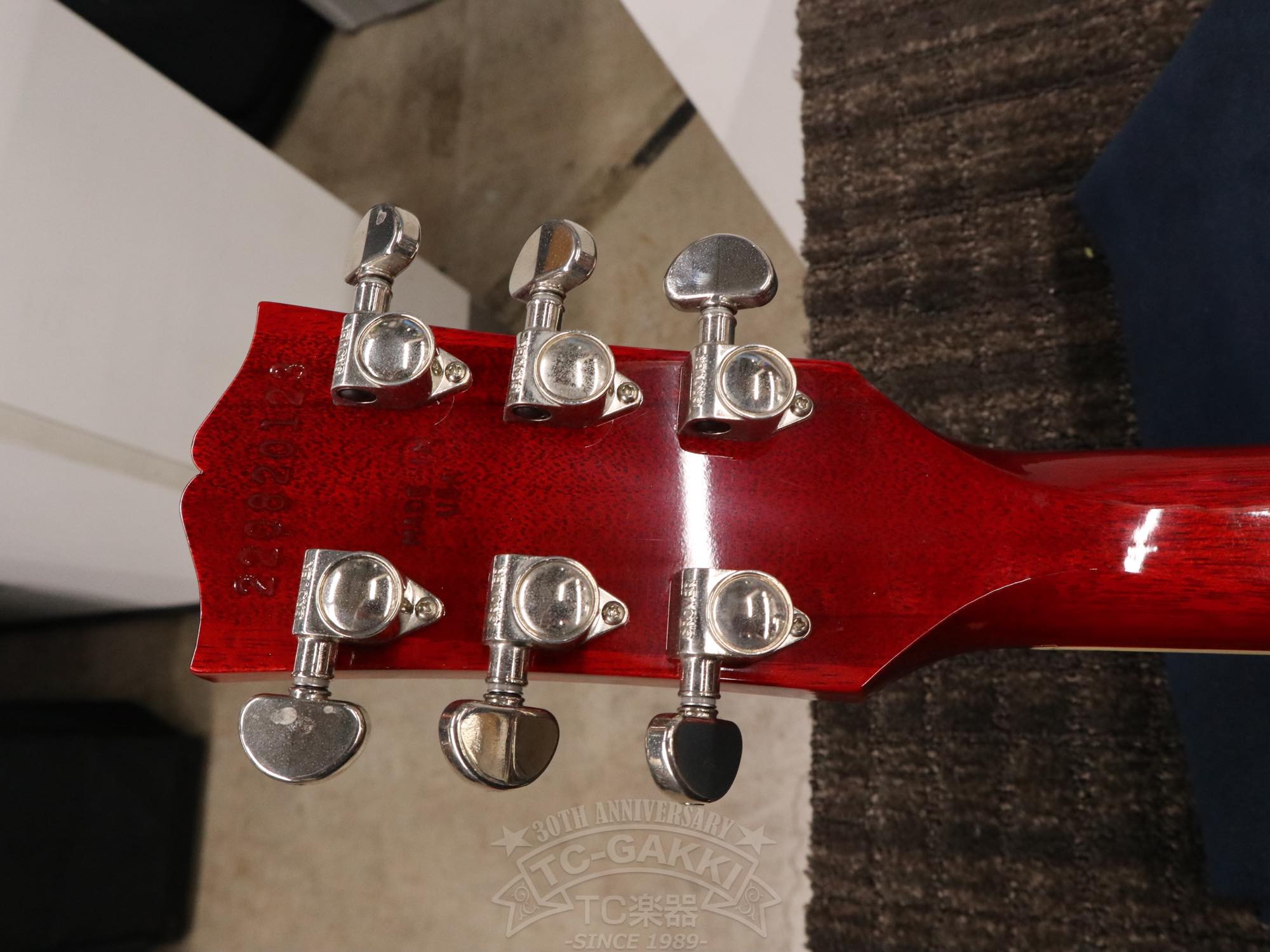 Gibson Les Paul Standard 60s