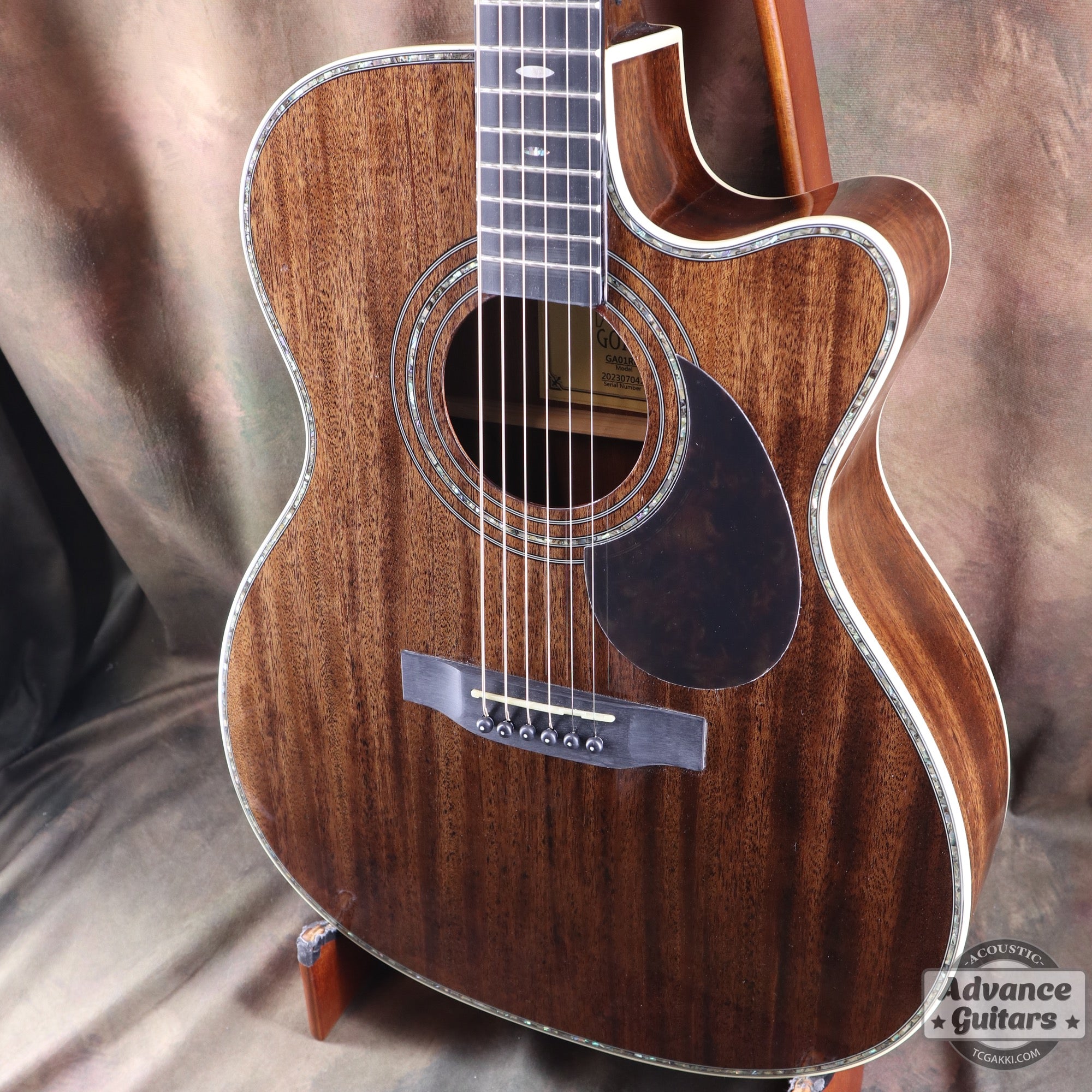 【신품】GOAT GA01RM