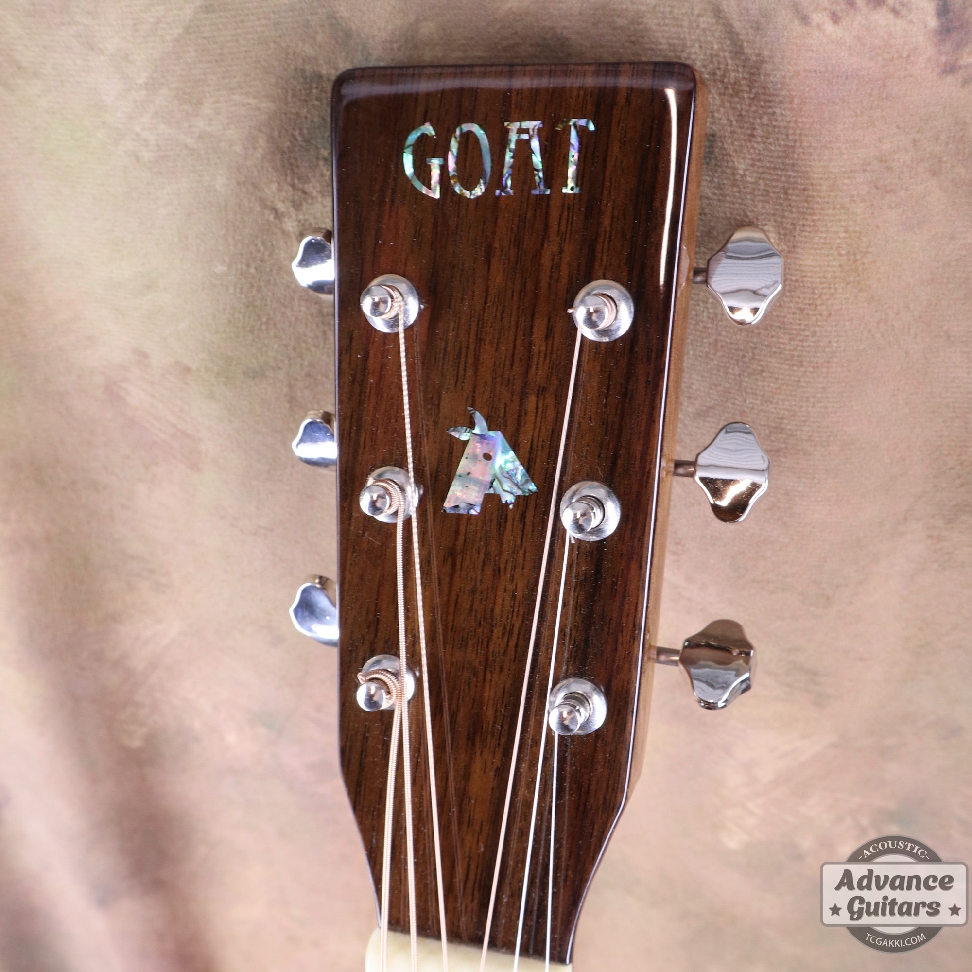 【신품】GOAT GA01RM