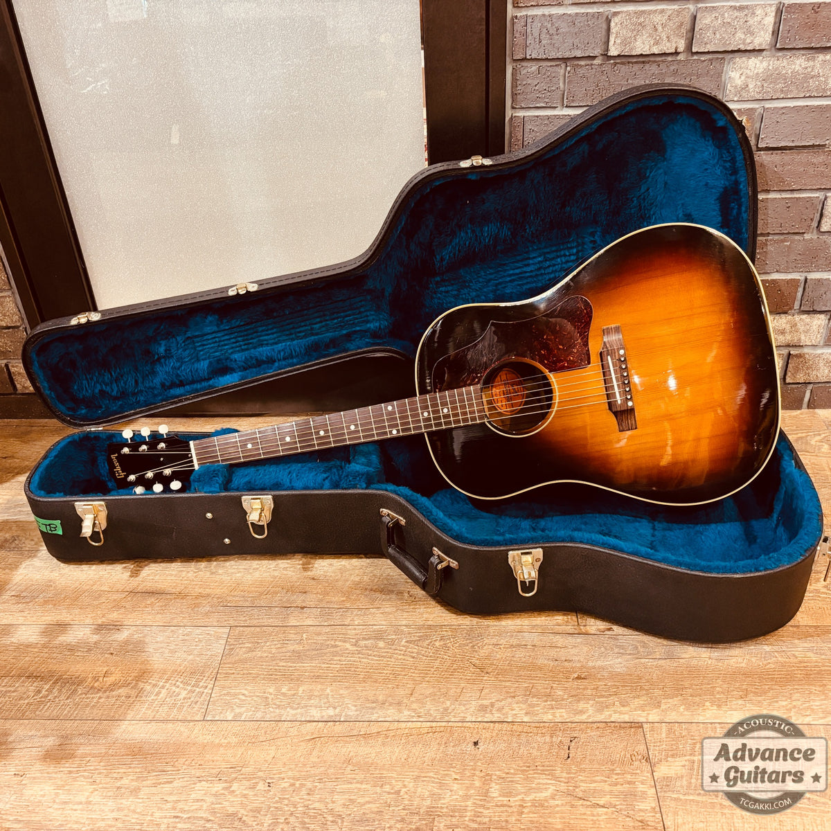 Gibson 2006年製 J-45