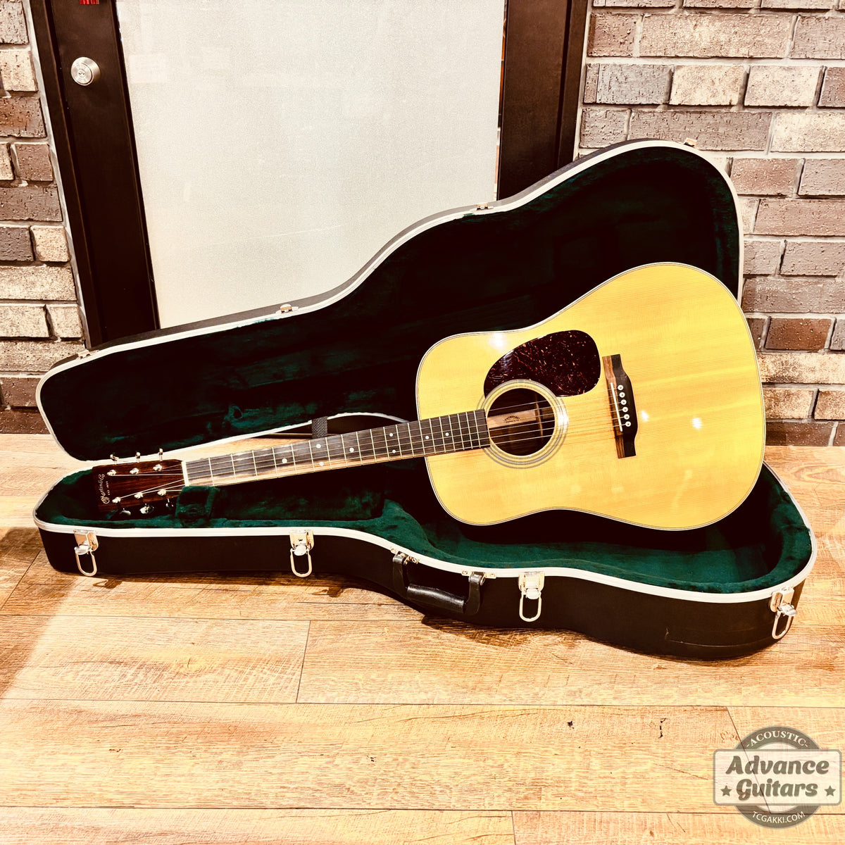 Martin 2022年製 D-28 STANDARD