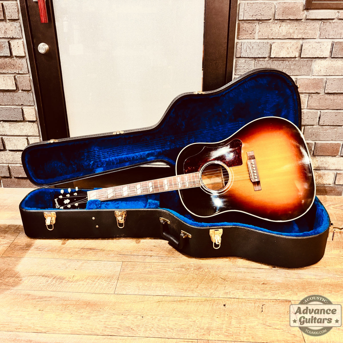 Gibson Custom Shop 2006年製 Southern Jumbo