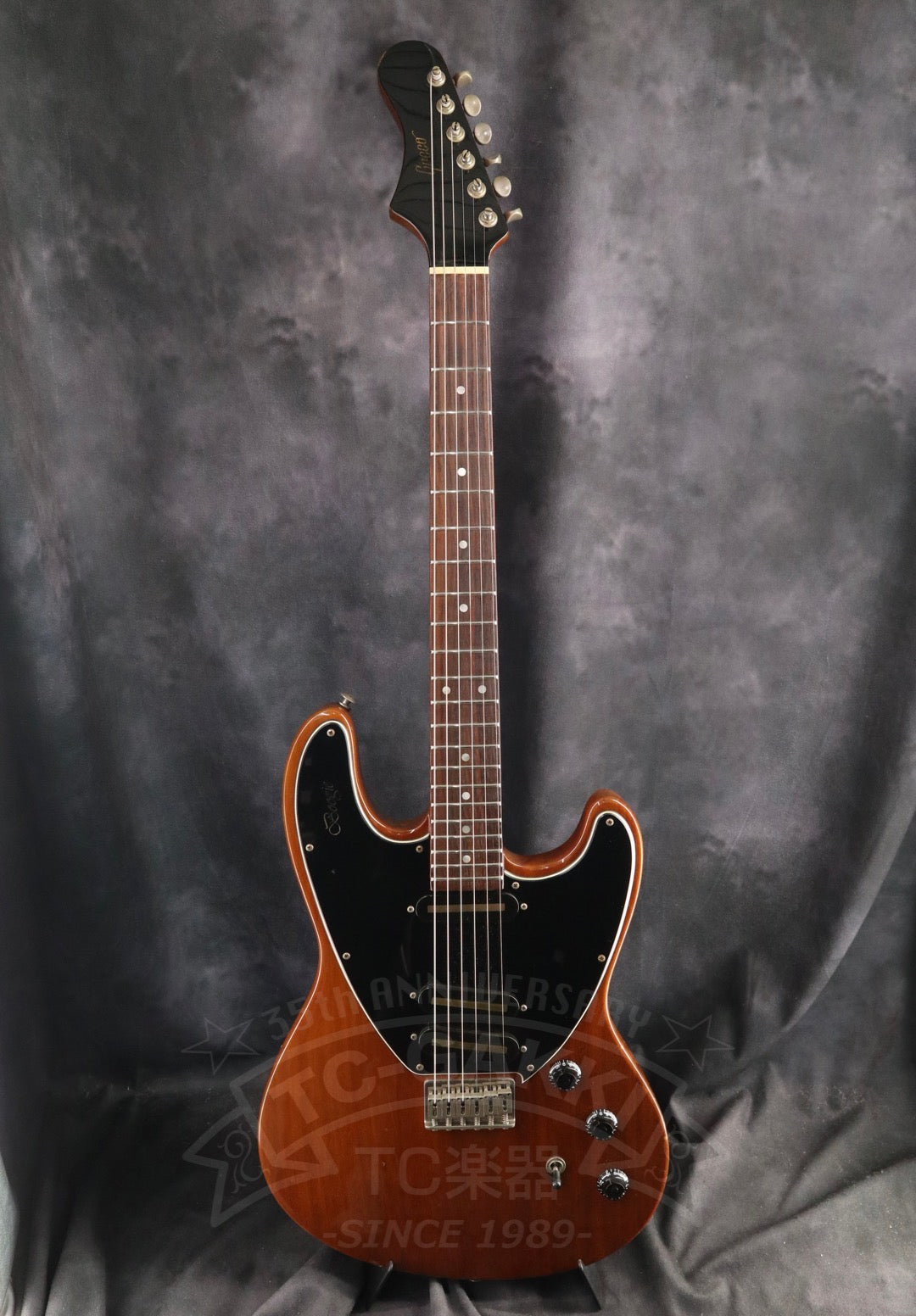 Greco BG-800 Boogie