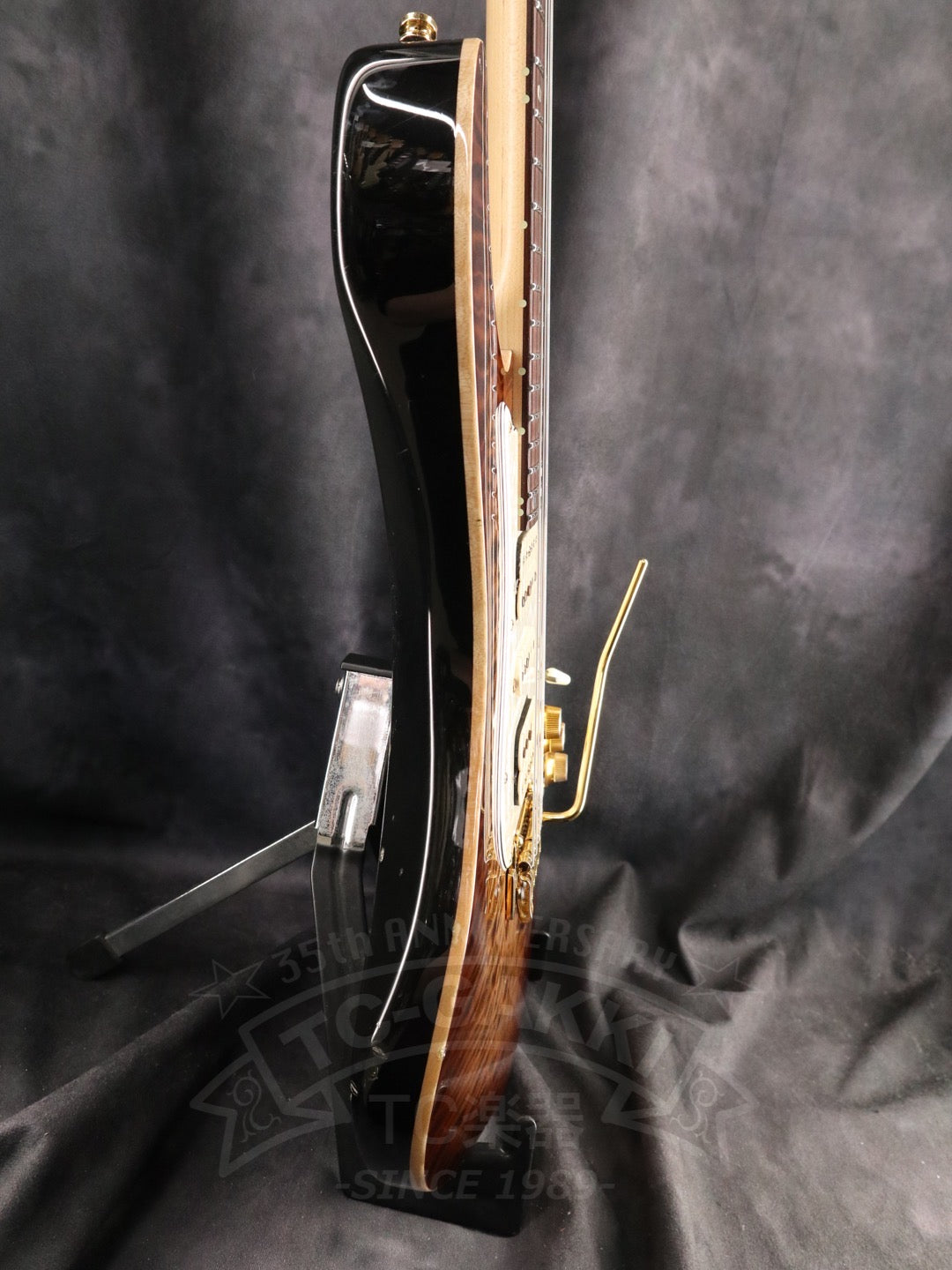 Freedom Custom Guitar Research HYDRA 2point-24F