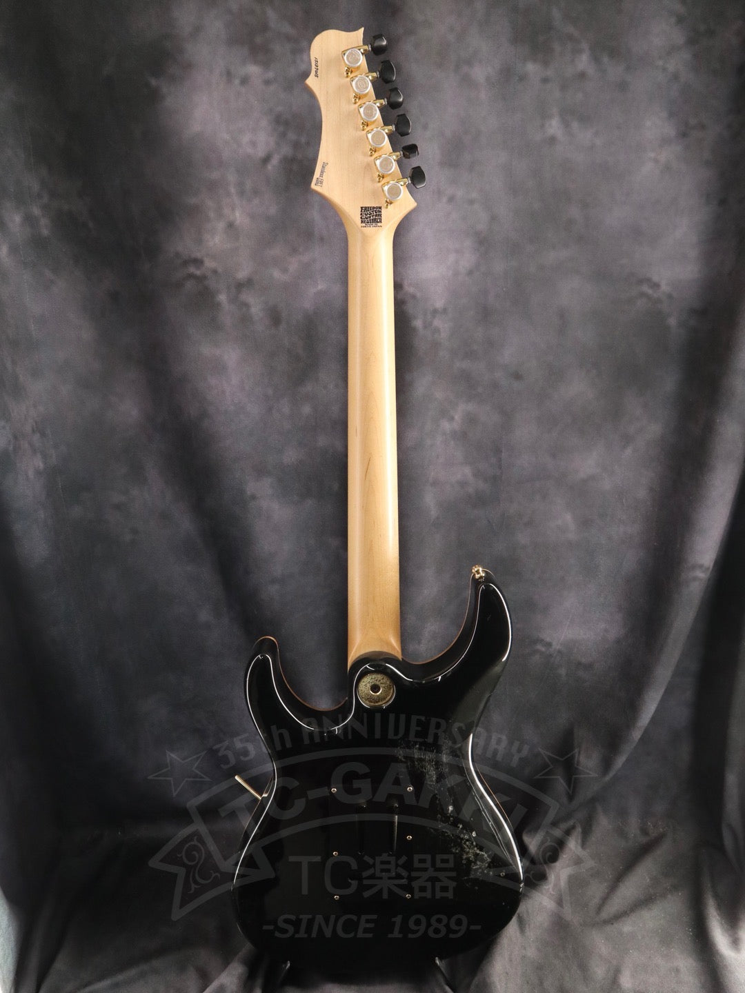 Freedom Custom Guitar Research HYDRA 2point-24F