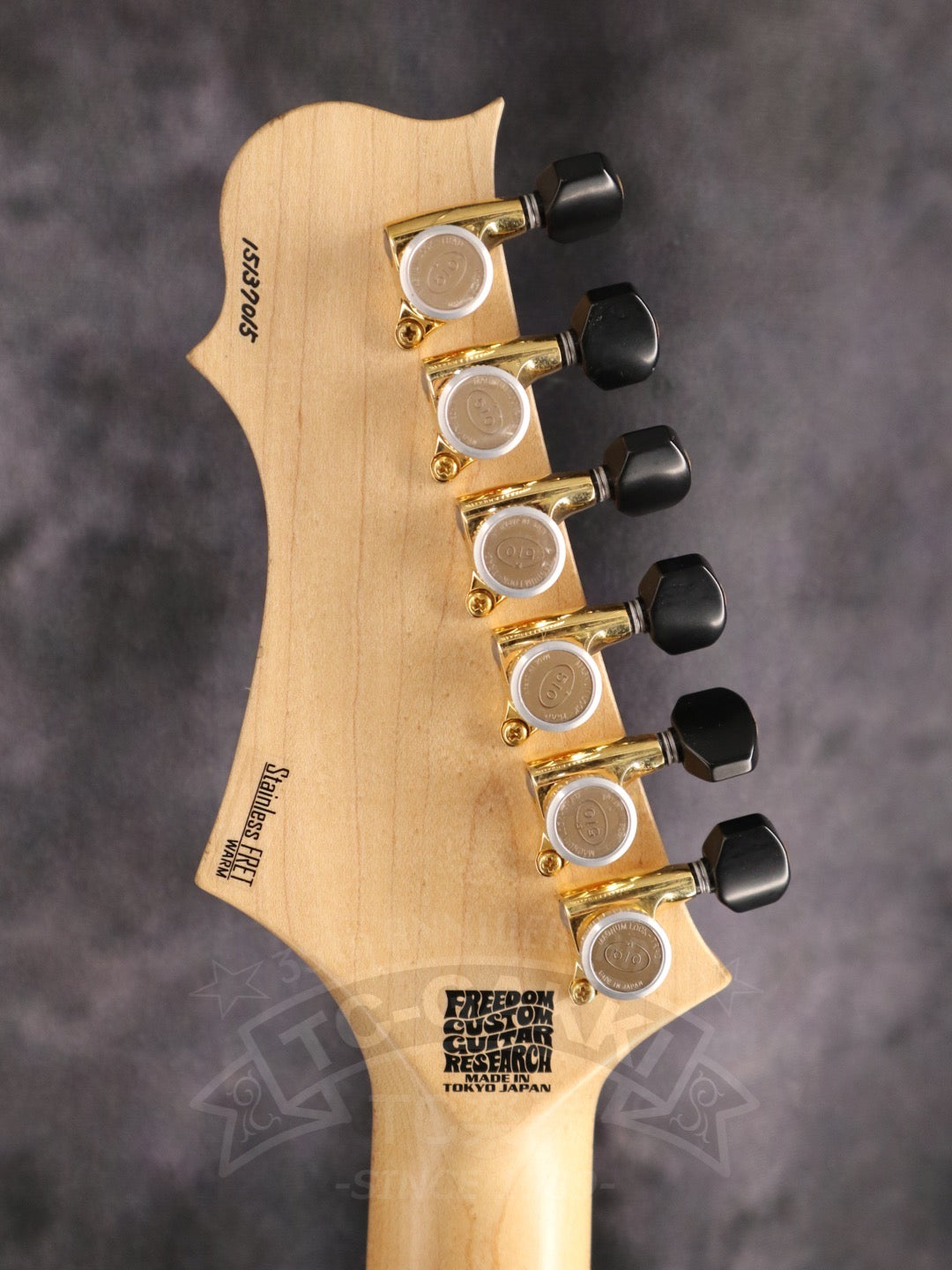 Freedom Custom Guitar Research HYDRA 2point-24F