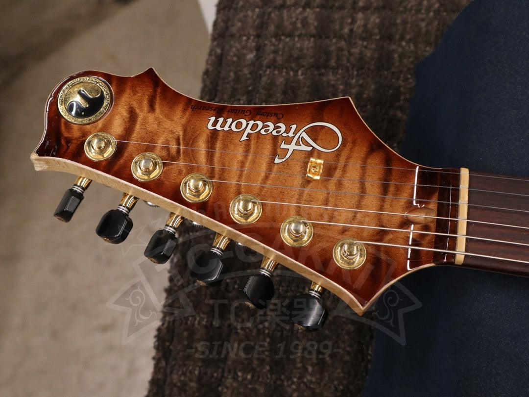 Freedom Custom Guitar Research HYDRA 2point-24F