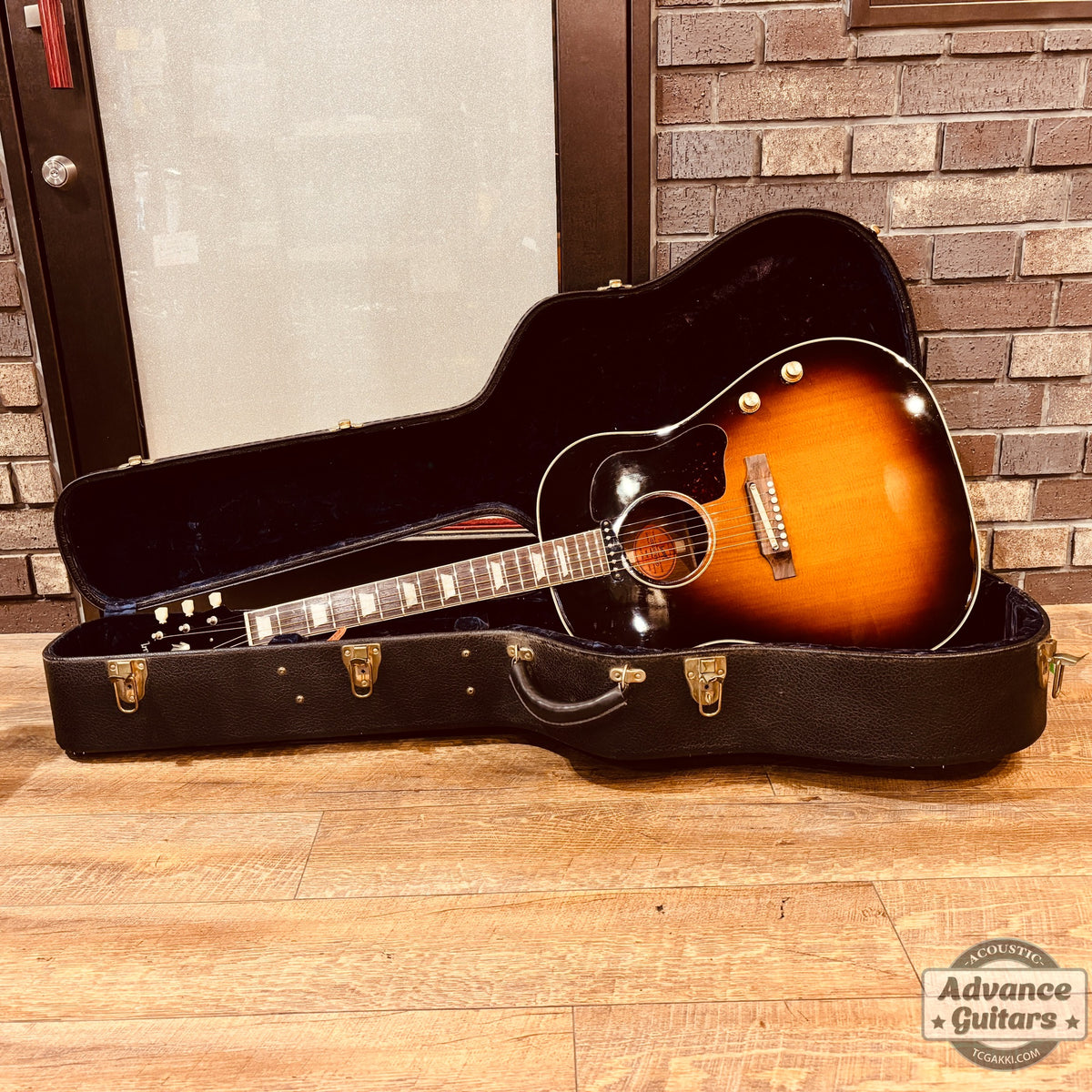 Gibson 1998年製 J-160E