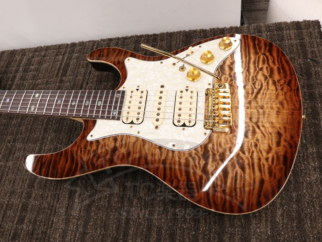 Freedom Custom Guitar Research HYDRA 2point-24F