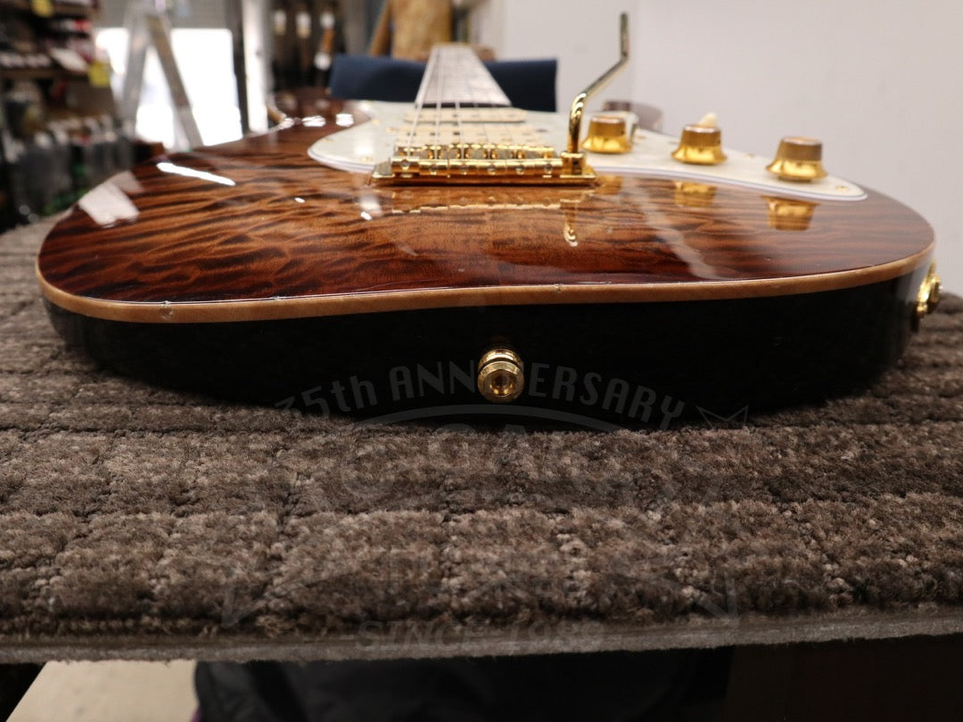 Freedom Custom Guitar Research HYDRA 2point-24F