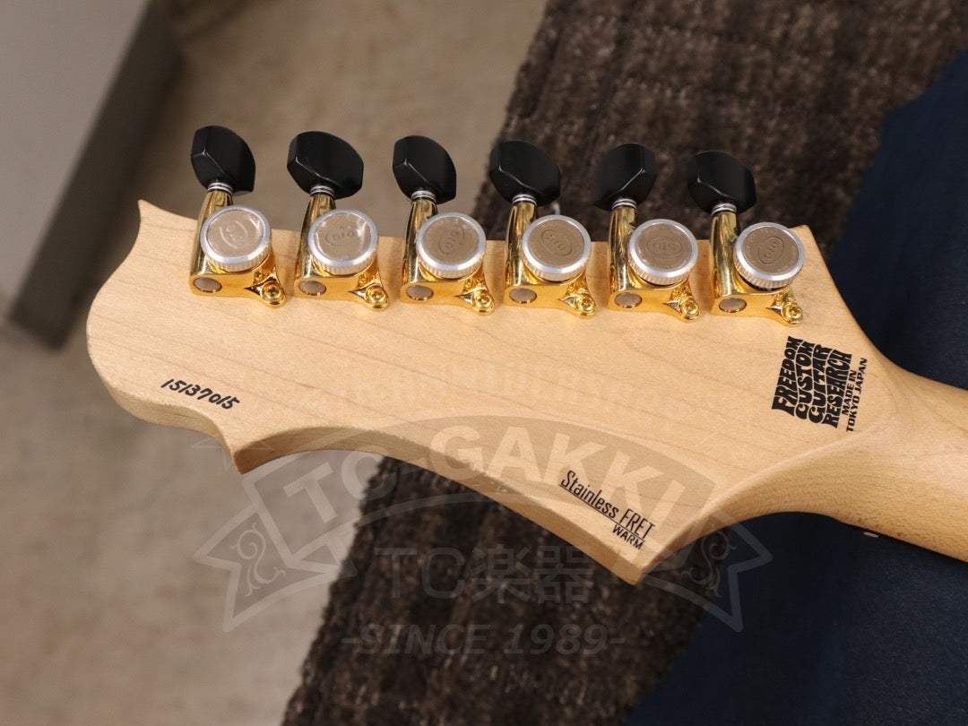 Freedom Custom Guitar Research HYDRA 2point-24F